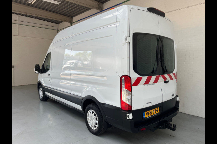 Ford Transit Servicewagen 350 2.0 TDCI 130PK euro6 L3H3 Trend MHEV RWD Sortimo Inrichting Victron v230 Standkachel RIJKLAARPRIJS!