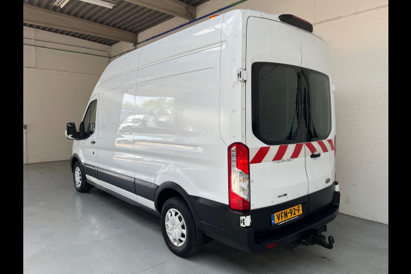 Ford Transit Servicewagen 350 2.0 TDCI 130PK euro6 L3H3 Trend MHEV RWD Sortimo Inrichting Victron v230 Standkachel RIJKLAARPRIJS!