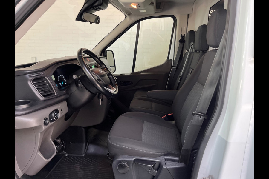 Ford Transit Servicewagen 350 2.0 TDCI 130PK euro6 L3H3 Trend MHEV RWD Sortimo Inrichting Victron v230 Standkachel RIJKLAARPRIJS!