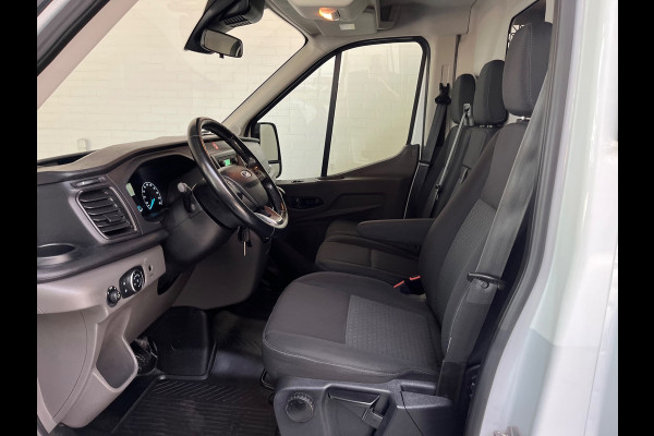 Ford Transit Servicewagen 350 2.0 TDCI 130PK euro6 L3H3 Trend MHEV RWD Sortimo Inrichting Victron v230 Standkachel RIJKLAARPRIJS!