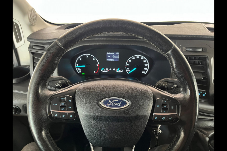 Ford Transit Servicewagen 350 2.0 TDCI 130PK euro6 L3H3 Trend MHEV RWD Sortimo Inrichting Victron v230 Standkachel RIJKLAARPRIJS!
