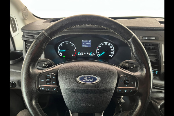 Ford Transit Servicewagen 350 2.0 TDCI 130PK euro6 L3H3 Trend MHEV RWD Sortimo Inrichting Victron v230 Standkachel RIJKLAARPRIJS!