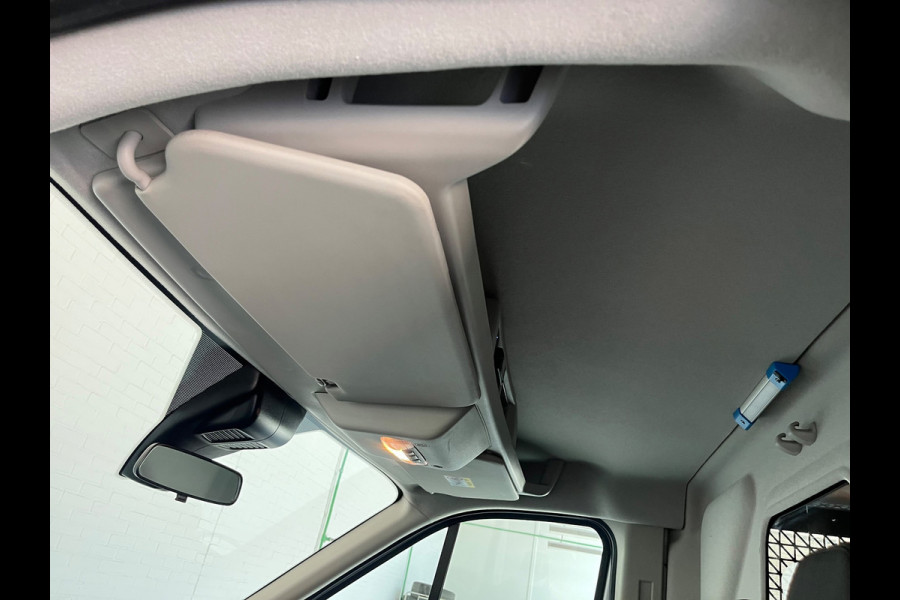 Ford Transit Servicewagen 350 2.0 TDCI 130PK euro6 L3H3 Trend MHEV RWD Sortimo Inrichting Victron v230 Standkachel RIJKLAARPRIJS!