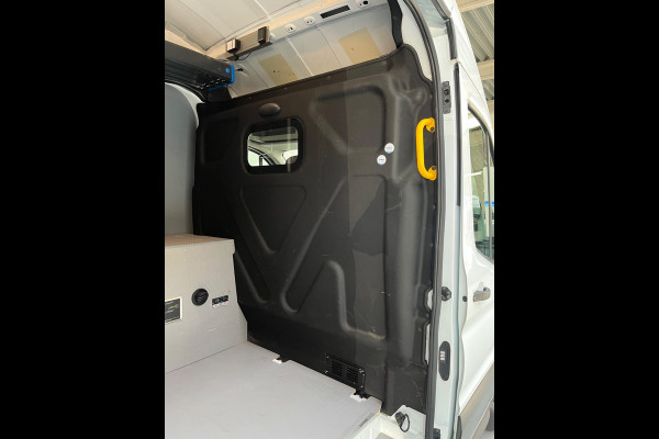 Ford Transit Servicewagen 350 2.0 TDCI 130PK euro6 L3H3 Trend MHEV RWD Sortimo Inrichting Victron v230 Standkachel RIJKLAARPRIJS!