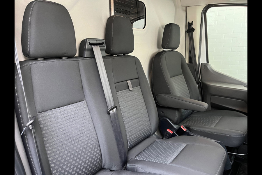 Ford Transit Servicewagen 350 2.0 TDCI 130PK euro6 L3H3 Trend MHEV RWD Sortimo Inrichting Victron v230 Standkachel RIJKLAARPRIJS!