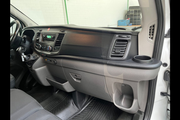 Ford Transit Servicewagen 350 2.0 TDCI 130PK euro6 L3H3 Trend MHEV RWD Sortimo Inrichting Victron v230 Standkachel RIJKLAARPRIJS!
