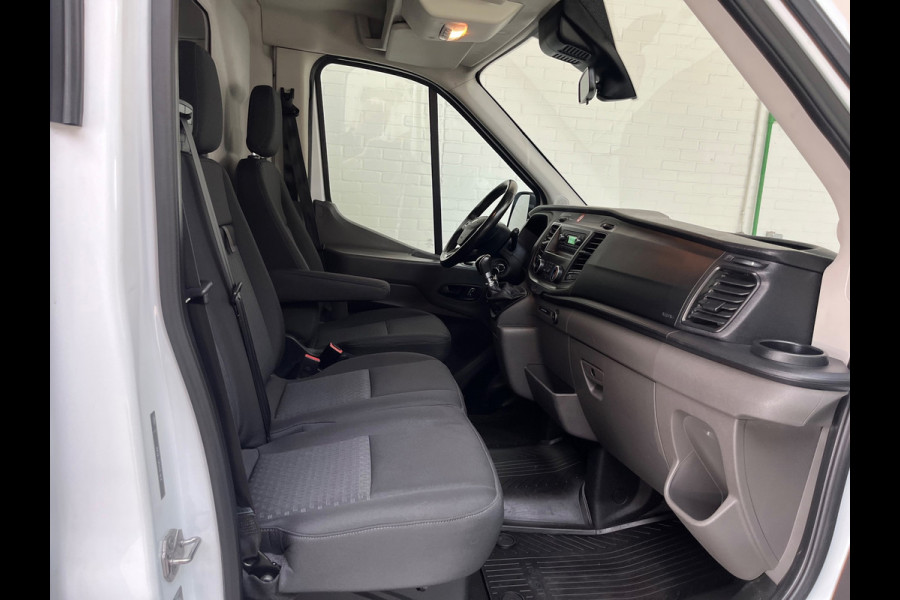 Ford Transit Servicewagen 350 2.0 TDCI 130PK euro6 L3H3 Trend MHEV RWD Sortimo Inrichting Victron v230 Standkachel RIJKLAARPRIJS!