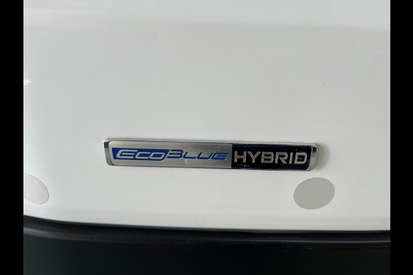 Ford Transit Servicewagen 350 2.0 TDCI 130PK euro6 L3H3 Trend MHEV RWD Sortimo Inrichting Victron v230 Standkachel RIJKLAARPRIJS!