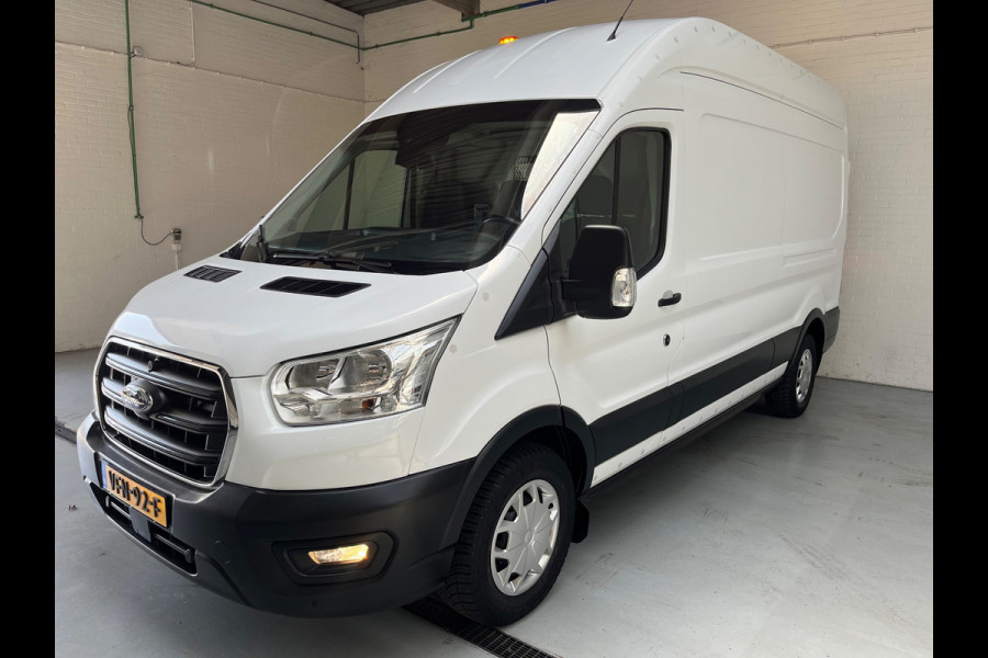 Ford Transit Servicewagen 350 2.0 TDCI 130PK euro6 L3H3 Trend MHEV RWD Sortimo Inrichting Victron v230 Standkachel RIJKLAARPRIJS!