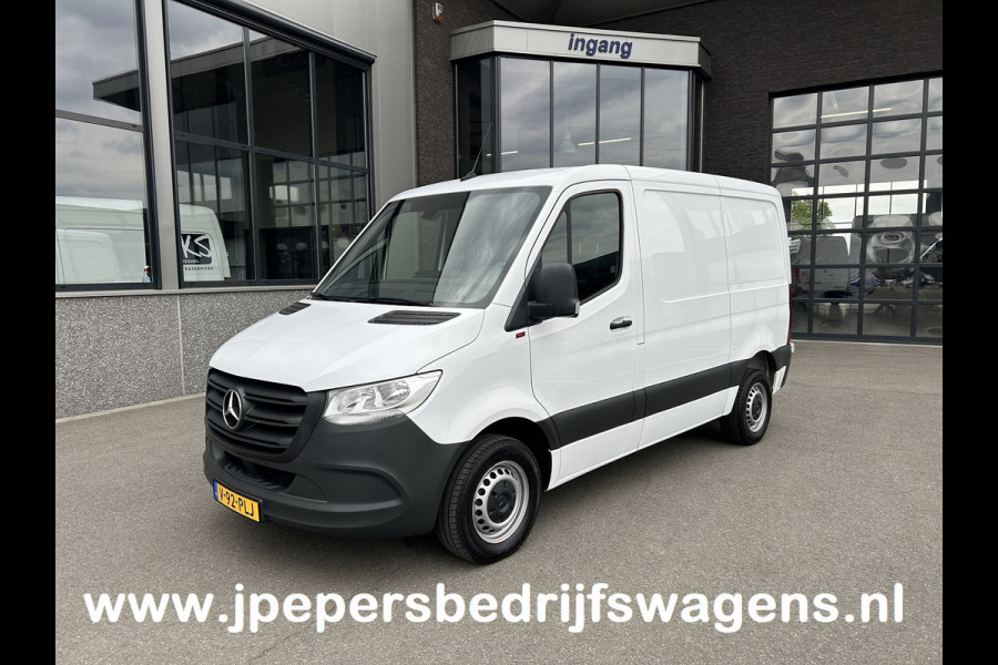 Mercedes-Benz Sprinter 215 CDI L1 H1 / Trekhaak / Cruise control / Airco / 270 Graden achterdeuren