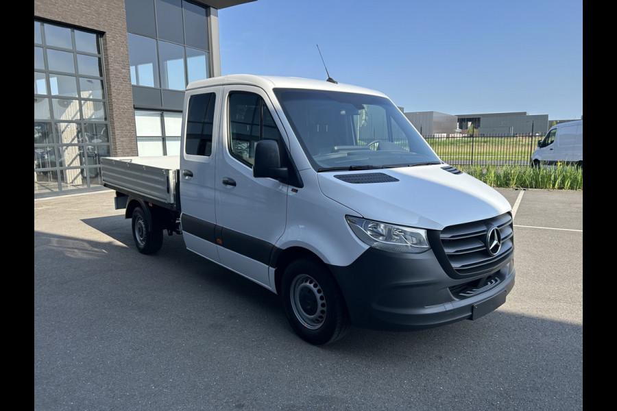 Mercedes-Benz Sprinter 315 CDI L2 D.C. Open laadbak / Trekhaak / Standkachel / Airco