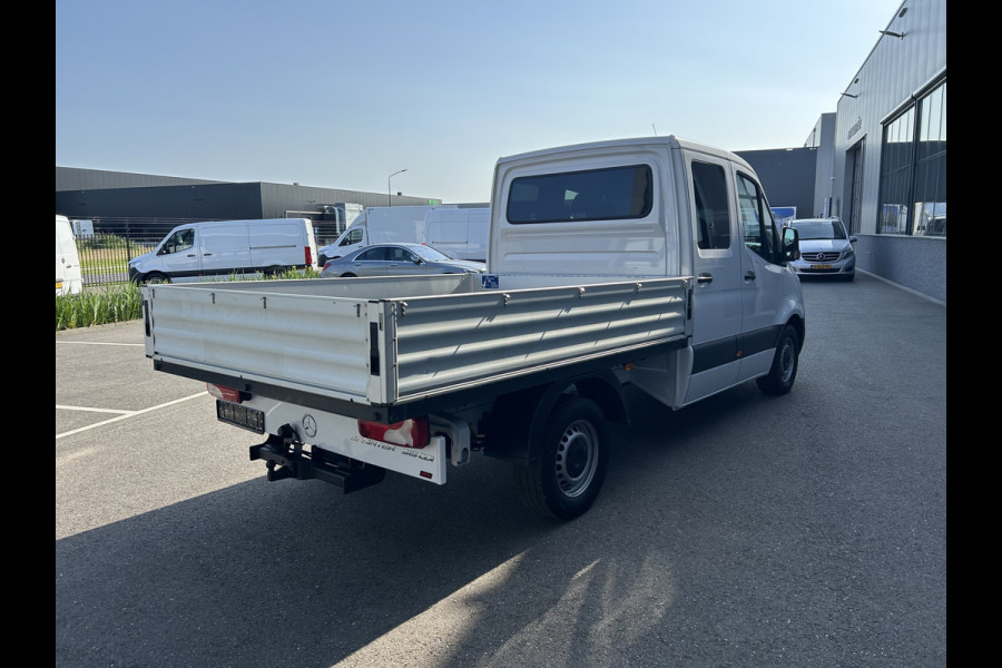 Mercedes-Benz Sprinter 315 CDI L2 D.C. Open laadbak / Trekhaak / Standkachel / Airco