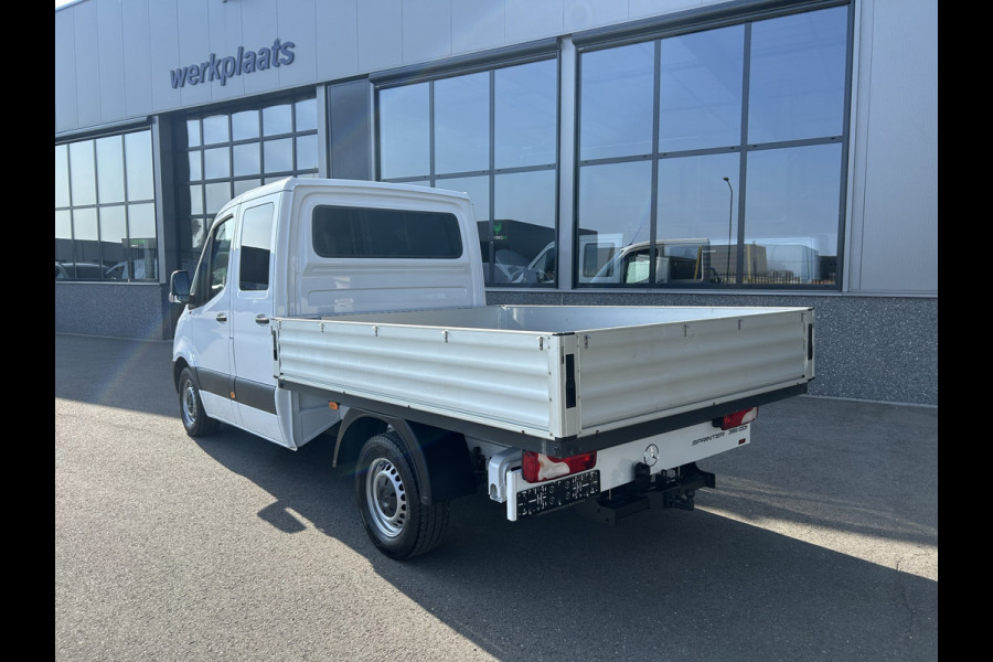 Mercedes-Benz Sprinter 315 CDI L2 D.C. Open laadbak / Trekhaak / Standkachel / Airco