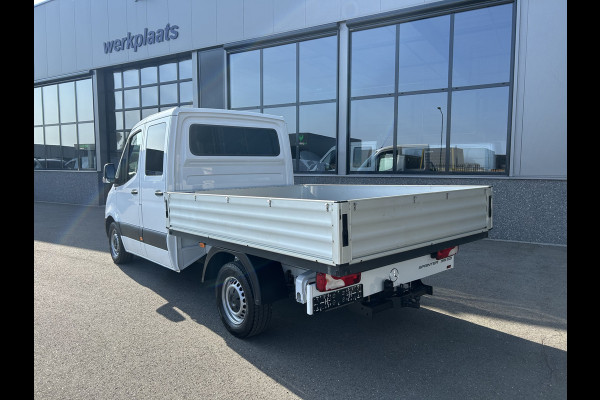 Mercedes-Benz Sprinter 315 CDI L2 D.C. Open laadbak / Trekhaak / Standkachel / Airco