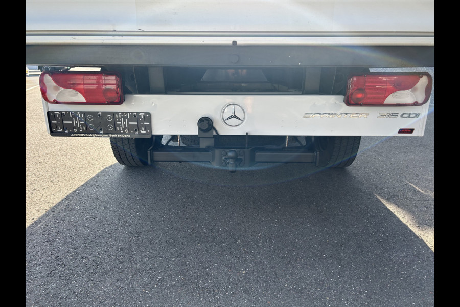 Mercedes-Benz Sprinter 315 CDI L2 D.C. Open laadbak / Trekhaak / Standkachel / Airco