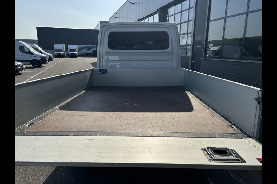 Mercedes-Benz Sprinter 315 CDI L2 D.C. Open laadbak / Trekhaak / Standkachel / Airco