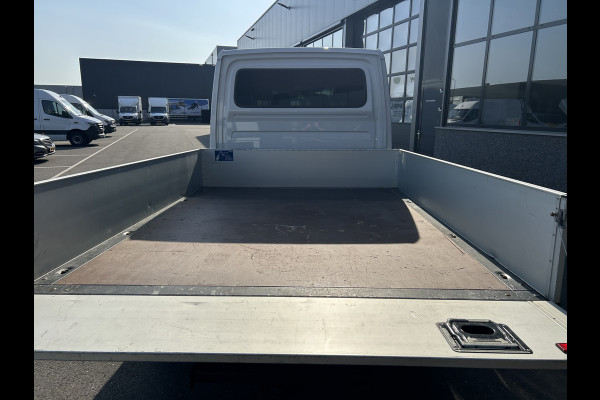 Mercedes-Benz Sprinter 315 CDI L2 D.C. Open laadbak / Trekhaak / Standkachel / Airco