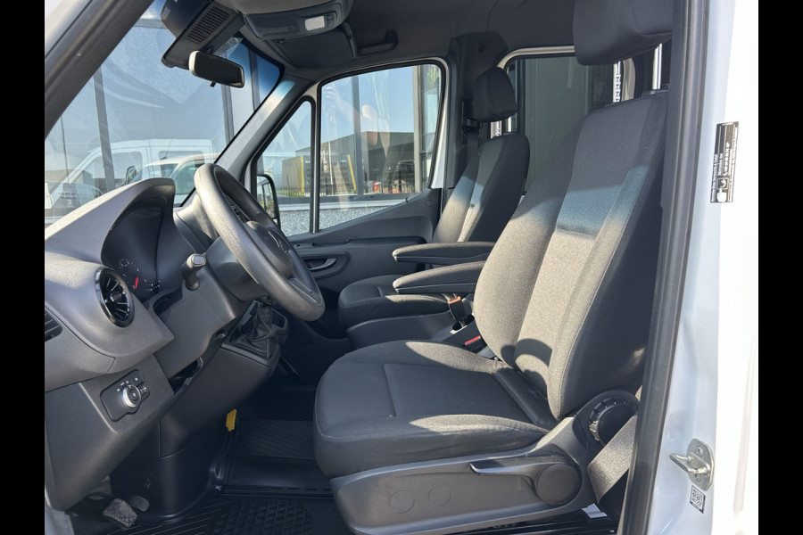 Mercedes-Benz Sprinter 315 CDI L2 D.C. Open laadbak / Trekhaak / Standkachel / Airco