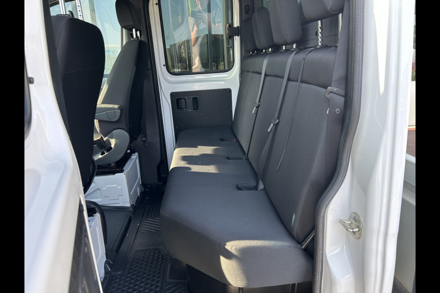 Mercedes-Benz Sprinter 315 CDI L2 D.C. Open laadbak / Trekhaak / Standkachel / Airco