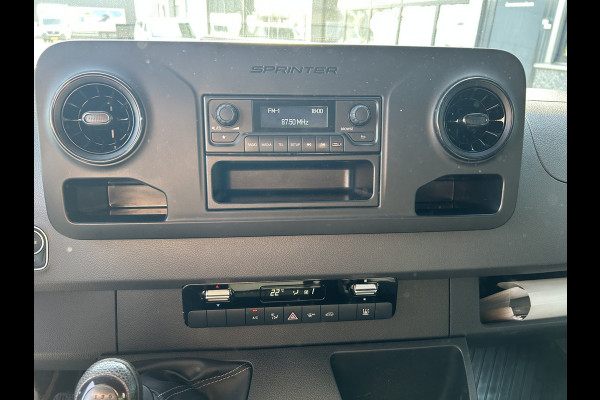 Mercedes-Benz Sprinter 315 CDI L2 D.C. Open laadbak / Trekhaak / Standkachel / Airco