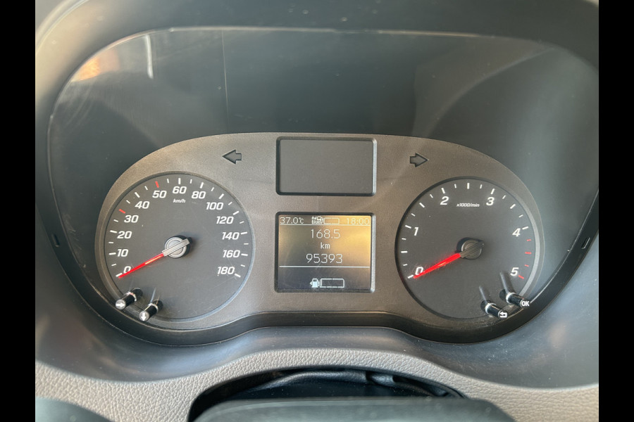 Mercedes-Benz Sprinter 315 CDI L2 D.C. Open laadbak / Trekhaak / Standkachel / Airco