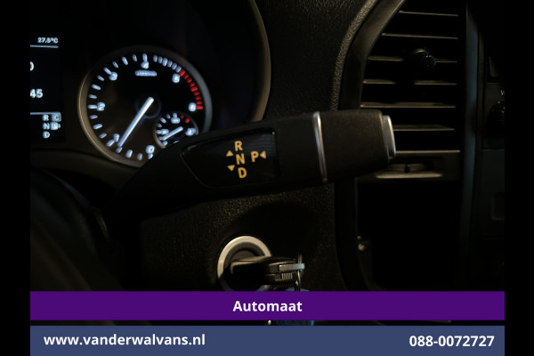 Mercedes-Benz Vito 114 CDI 136pk 9G-Tronic Automaat L2H1 Euro6 Airco | Camera | Navigatie | Apple Carplay | Imperiaal | 2500kg Trekhaak Android Auto, Cruisecontrol, Parkeersensoren, Sidebars, Bumper in de kleur