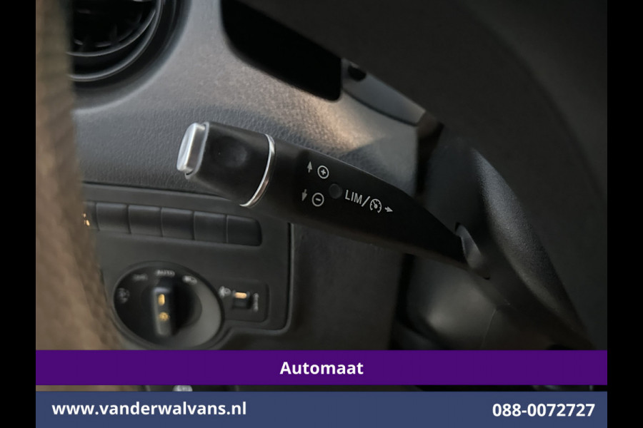 Mercedes-Benz Vito 114 CDI 136pk 9G-Tronic Automaat L2H1 Euro6 Airco | Camera | Navigatie | Apple Carplay | Imperiaal | 2500kg Trekhaak Android Auto, Cruisecontrol, Parkeersensoren, Sidebars, Bumper in de kleur