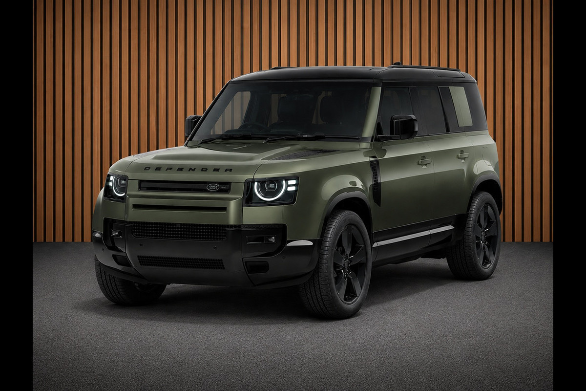 Land Rover Defender 110 2.0 P300e 110 X-Dynamic HSE MY26 | PANO | HUD | 22" | MERIDIAN