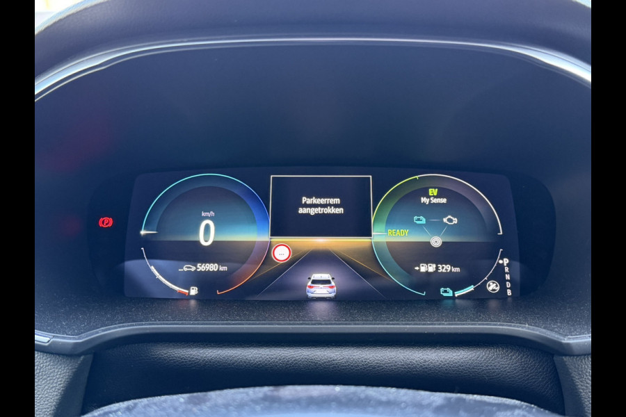 Renault Mégane Estate 1.6 E-Tech Plug-In Hybrid 160 Business Zen | Carplay/Android | PDC voor en achter | Climate | Cruise control | Lane assis Let op, rijdende auto, niet altijd aanwezig. Bel voor een afspraak!