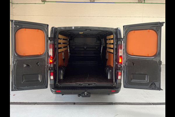 Renault Trafic 2.0 dCi 110pk euro6 T30 L2H1 Comfort 3Persoons, Airco, CruiseControl, Trekhaak, RIJKLAARPRIJS! NEDERLANDSE BUS!