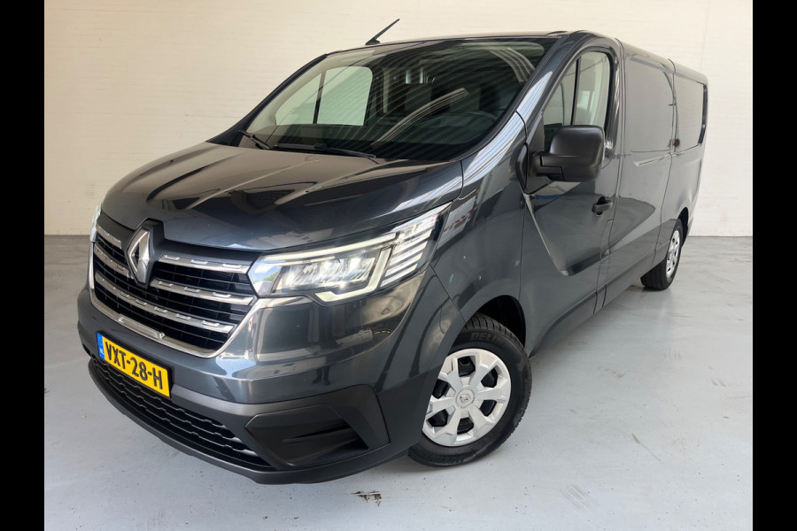 Renault Trafic 2.0 dCi 110pk euro6 T30 L2H1 Comfort 3Persoons, Airco, CruiseControl, Trekhaak, RIJKLAARPRIJS! NEDERLANDSE BUS!
