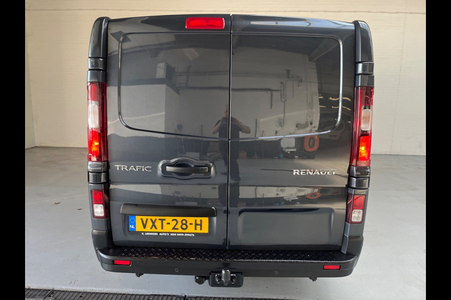 Renault Trafic 2.0 dCi 110pk euro6 T30 L2H1 Comfort 3Persoons, Airco, CruiseControl, Trekhaak, RIJKLAARPRIJS! NEDERLANDSE BUS!