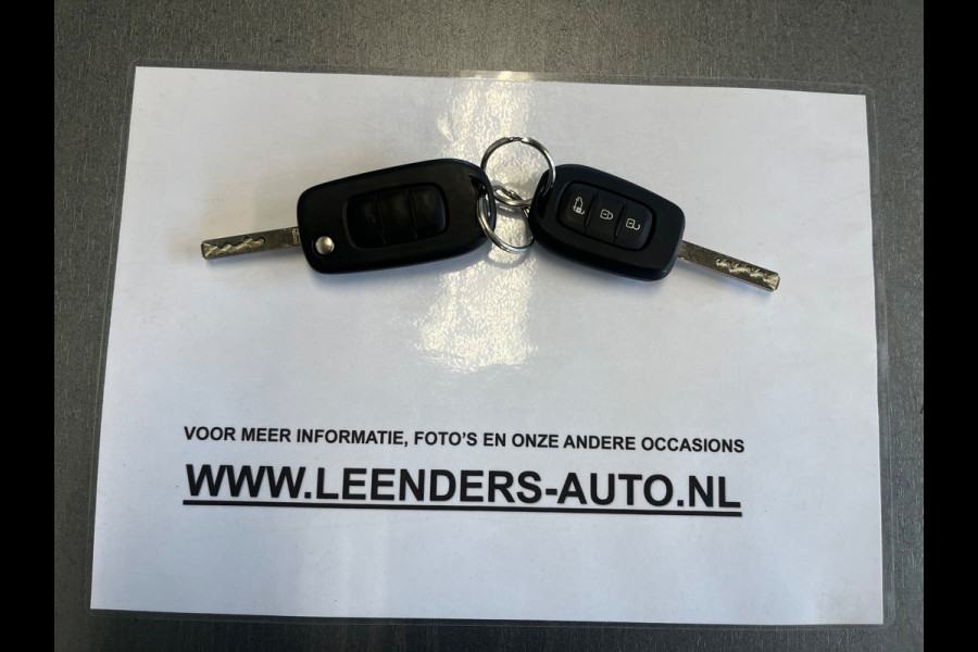 Renault Trafic 2.0 dCi 110pk euro6 T30 L2H1 Comfort 3Persoons, Airco, CruiseControl, Trekhaak, RIJKLAARPRIJS! NEDERLANDSE BUS!