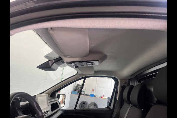 Renault Trafic 2.0 dCi 110pk euro6 T30 L2H1 Comfort 3Persoons, Airco, CruiseControl, Trekhaak, RIJKLAARPRIJS! NEDERLANDSE BUS!