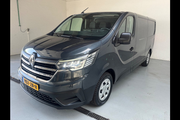Renault Trafic 2.0 dCi 110pk euro6 T30 L2H1 Comfort 3Persoons, Airco, CruiseControl, Trekhaak, RIJKLAARPRIJS! NEDERLANDSE BUS!