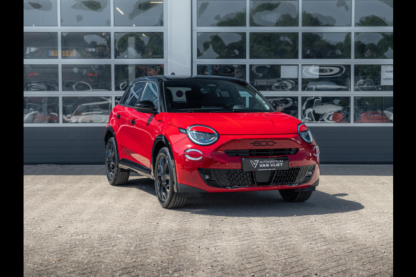 Fiat 600E Sport 54 kWh | Clima | Adapt. Cruise | Navi | Winter Pack | Camera | 18"  | Apple Carplay