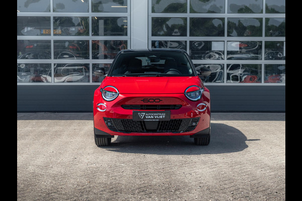 Fiat 600E Sport 54 kWh | Clima | Adapt. Cruise | Navi | Winter Pack | Camera | 18"  | Apple Carplay