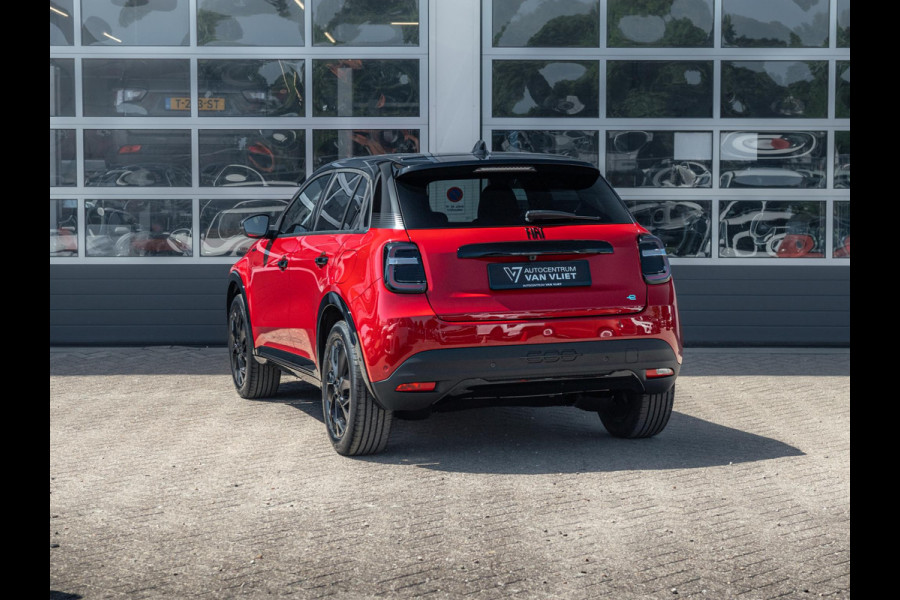 Fiat 600E Sport 54 kWh | Clima | Adapt. Cruise | Navi | Winter Pack | Camera | 18"  | Apple Carplay