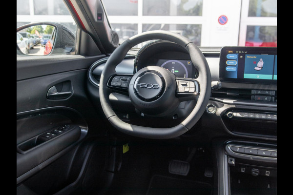 Fiat 600E Sport 54 kWh | Clima | Adapt. Cruise | Navi | Winter Pack | Camera | 18"  | Apple Carplay