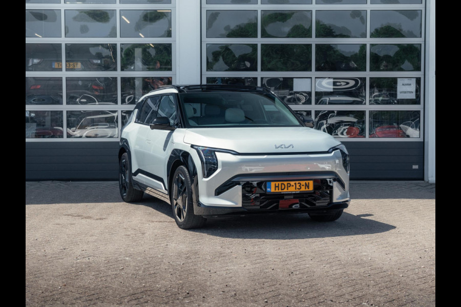 Kia EV3 GT-PlusLine 81.4 kWh | BTW auto | Full Options