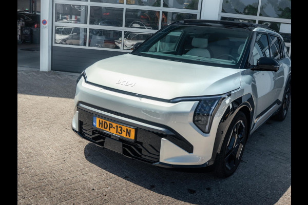 Kia EV3 GT-PlusLine 81.4 kWh | BTW auto | Full Options