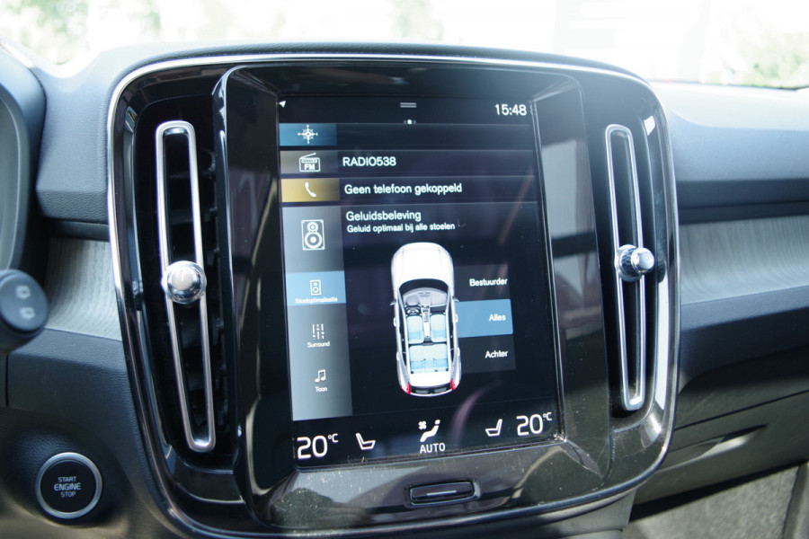 Volvo XC40 1.5 T4 211 PK Recharge Inscription, Trekhaak, Panoramadak, Harman/Kardon, 360 Camera