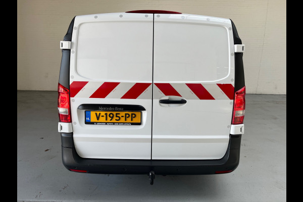 Mercedes-Benz Vito AUTOMAAT SERVICEWAGEN L2H1 116 CDI 160PK euro6, Airco, Sortimo Kasten Omvormer Trekhaak RIJKLAARPRIJS!