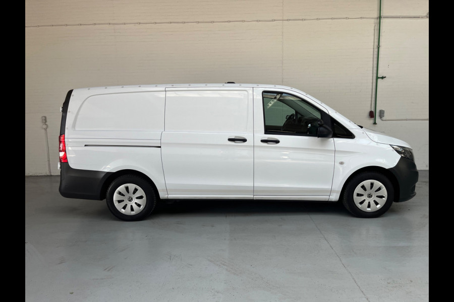 Mercedes-Benz Vito AUTOMAAT SERVICEWAGEN L2H1 116 CDI 160PK euro6, Airco, Sortimo Kasten Omvormer Trekhaak RIJKLAARPRIJS!