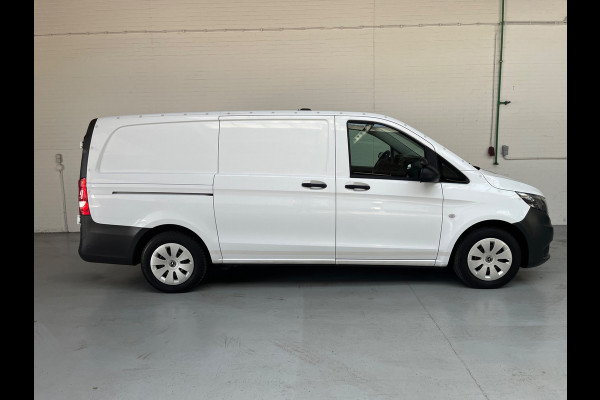 Mercedes-Benz Vito AUTOMAAT SERVICEWAGEN L2H1 116 CDI 160PK euro6, Airco, Sortimo Kasten Omvormer Trekhaak RIJKLAARPRIJS!