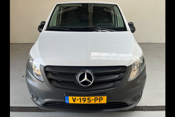Mercedes-Benz Vito AUTOMAAT SERVICEWAGEN L2H1 116 CDI 160PK euro6, Airco, Sortimo Kasten Omvormer Trekhaak RIJKLAARPRIJS!