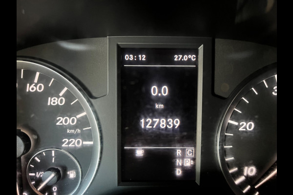 Mercedes-Benz Vito AUTOMAAT SERVICEWAGEN L2H1 116 CDI 160PK euro6, Airco, Sortimo Kasten Omvormer Trekhaak RIJKLAARPRIJS!