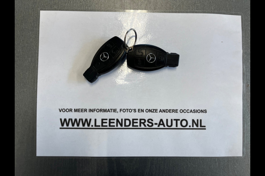 Mercedes-Benz Vito AUTOMAAT SERVICEWAGEN L2H1 116 CDI 160PK euro6, Airco, Sortimo Kasten Omvormer Trekhaak RIJKLAARPRIJS!