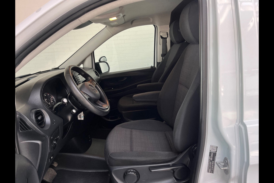 Mercedes-Benz Vito AUTOMAAT SERVICEWAGEN L2H1 116 CDI 160PK euro6, Airco, Sortimo Kasten Omvormer Trekhaak RIJKLAARPRIJS!