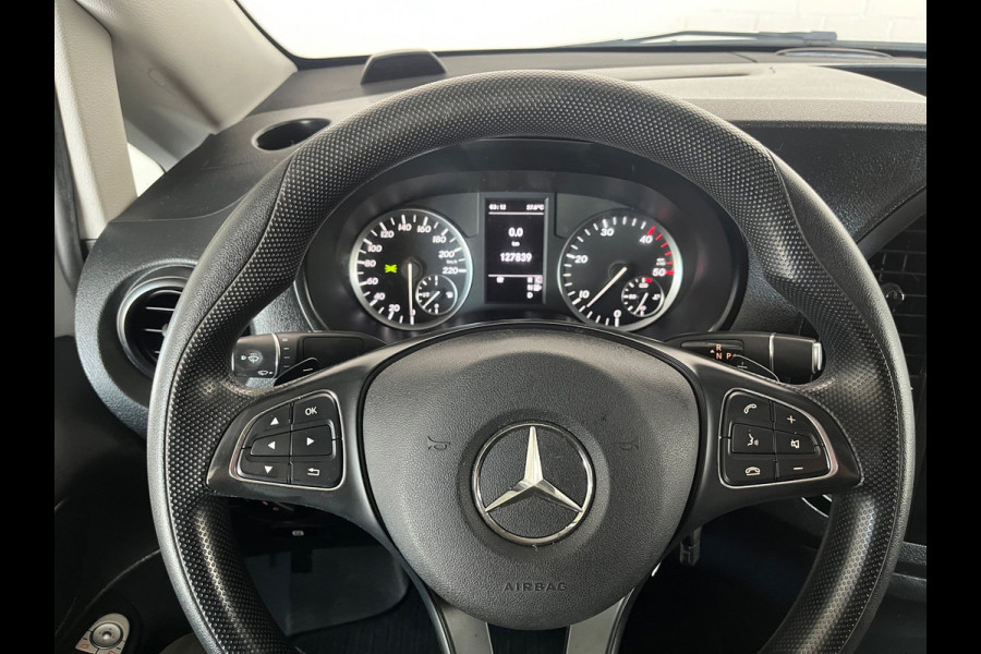 Mercedes-Benz Vito AUTOMAAT SERVICEWAGEN L2H1 116 CDI 160PK euro6, Airco, Sortimo Kasten Omvormer Trekhaak RIJKLAARPRIJS!